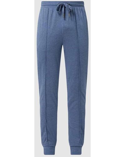 Jockey Pyjama-Hose mit Modal-Anteil - Blau