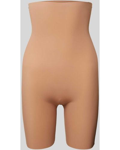 Magic Bodyfashion High Waist Panty mit Shape-Funktion Modell 'Maxi Sexy Hi-Bermuda' - Mehrfarbig