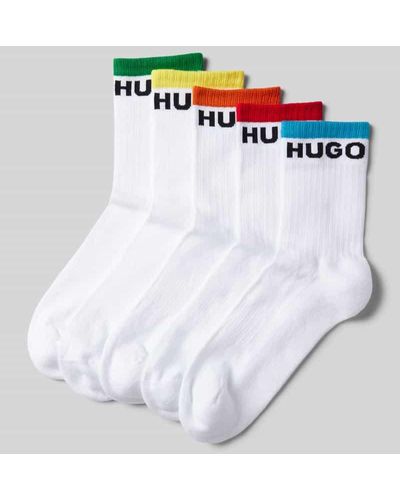 HUGO Socken - Weiß