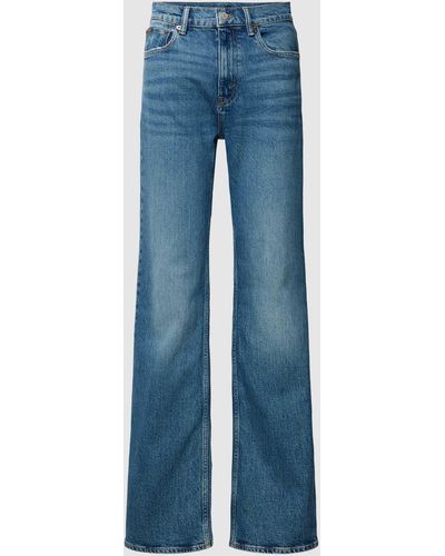 Polo Ralph Lauren Bootcut Jeans - Blauw