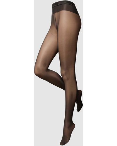 Wolford Panty Met Stretch - Wit