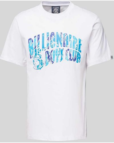 BBCICECREAM T-Shirt mit Label-Print - Weiß