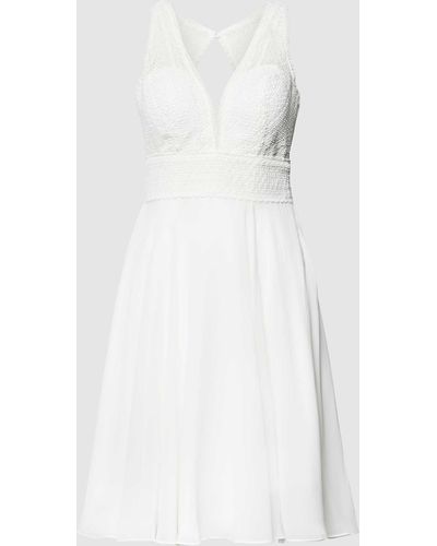 Luxuar Brautkleid - Weiß