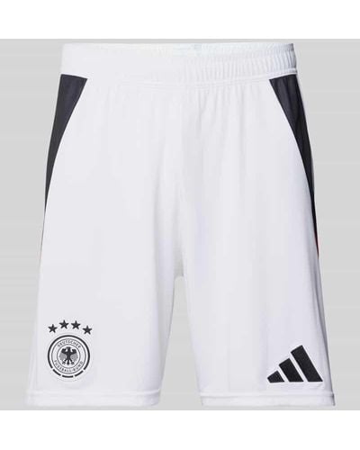 adidas Sweatshorts DFB EM 2024 - Weiß