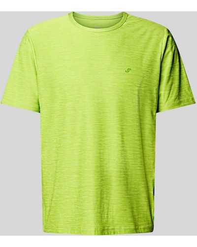 J.o.y. T-shirt - Groen