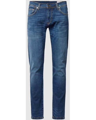Baldessarini Jeans im 5-Pocket-Design Modell 'JAYDEN' - Blau
