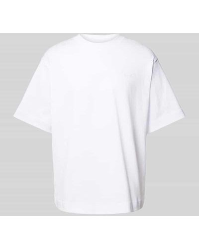 Lacoste T-Shirt - Weiß