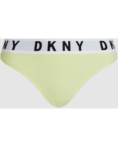 DKNY String mit Modal-Anteil - Mehrfarbig