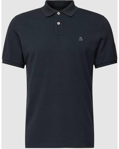 Marc O' Polo Poloshirt - Blauw