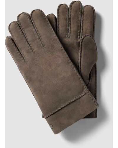 Roeckl Sports Handschoenen Met Labeldetail - Meerkleurig