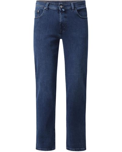 Pierre Cardin Jeans Met Stretch - Blauw
