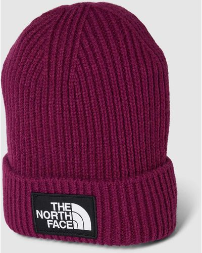 The North Face Beanie - Paars