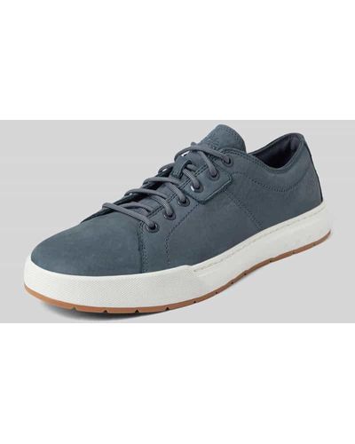 Timberland Sneaker mit Label-Details Modell 'Maple Grove' - Blau
