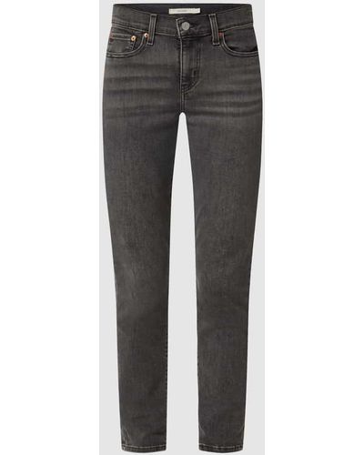 Levi's® 300 Boyfriend Fit Jeans mit Viskose-Anteil - Mehrfarbig