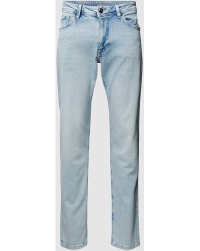 Joop! Modern Fit Jeans - Blauw