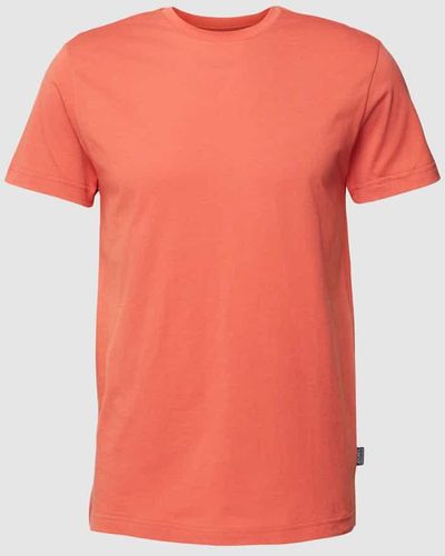 Jockey T-Shirt mit Rundhalsausschnitt - Pink
