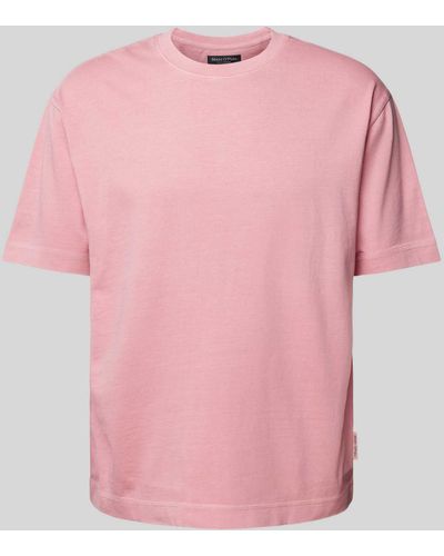 Marc O' Polo T-shirt - Roze