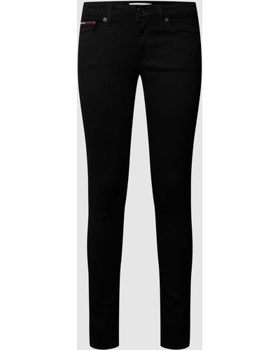 Tommy Hilfiger Fit in Lyst DE Jeans Stretch-Anteil Blau Skinny mit \'SCARLETT\' Modell 
