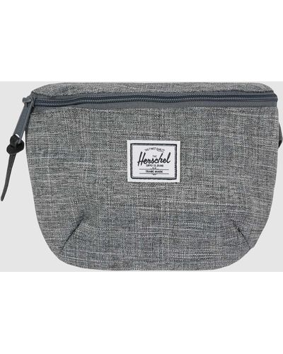 Herschel Supply Co. Heuptasje Met Logo - Grijs