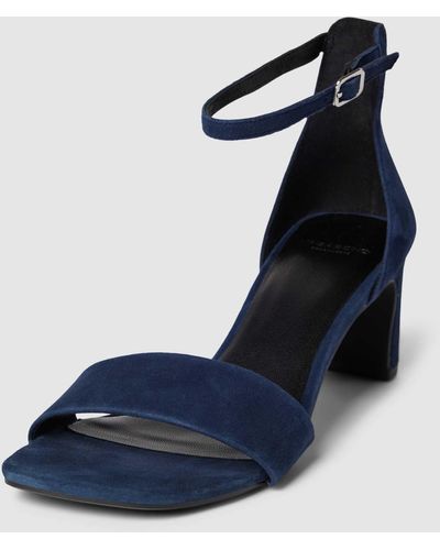 Vagabond Shoemakers Sandalen Met Doornsluiting - Blauw
