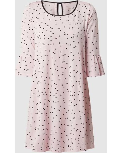 Kate Spade Pyjama mit Stretch-Anteil - Pink