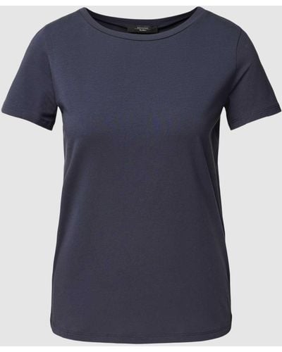 Weekend by Maxmara T-shirt - Blauw