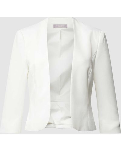 Christian Berg Cocktail Blazer - Wit