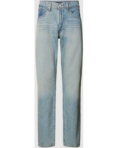Polo Ralph Lauren Regular Fit Jeans - Blauw