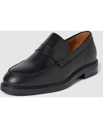 SELECTED Penny Loafers - Zwart