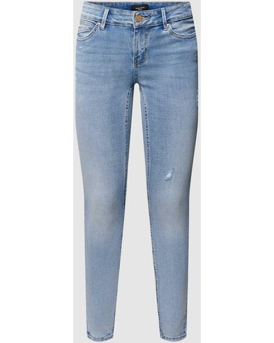 Vero Moda Jeans - Blauw