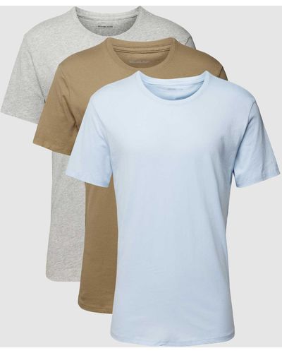 MICHAEL Michael Kors T-shirt Van Zuiver Katoen - Blauw