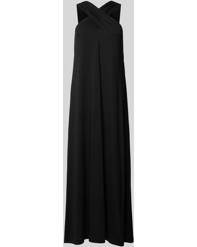 DRYKORN Maxi-jurk Met Gekruiste Bandjes - Zwart