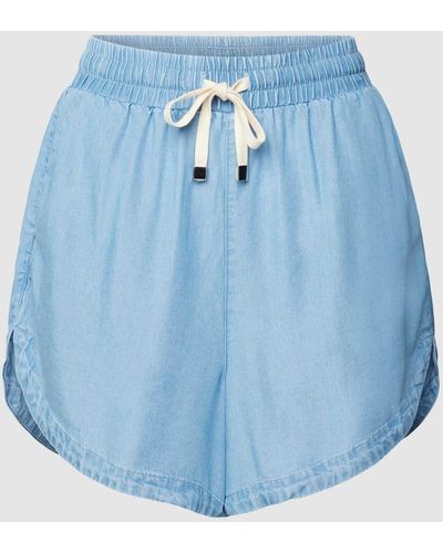 Object Shorts - Blau