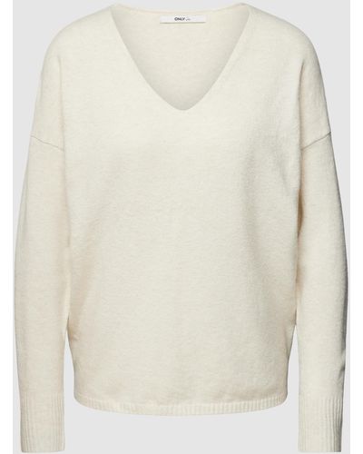 6 | 54% Lyst | ONLY - – Rabatt Online-Schlussverkauf Bis Seite für zu Pullover Damen