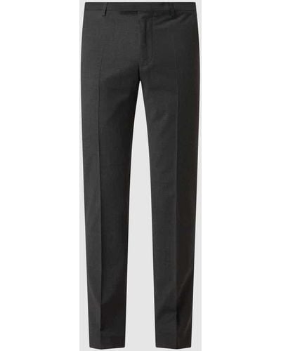 Cinque Super Slim Fit Anzughose mit Stretch-Anteil Modell 'Cicastello' - Mehrfarbig