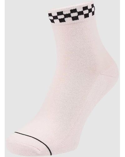 Vans Socken mit Stretch-Anteil - Pink