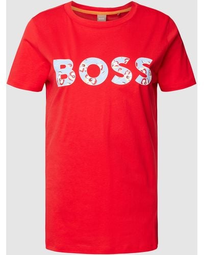 Damen-T-Shirts von Orange | Online-Schlussverkauf – Bis zu 42% Rabatt | Lyst DE