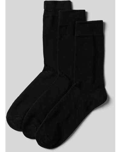 Jack & Jones Sokken Met Stretch - Zwart