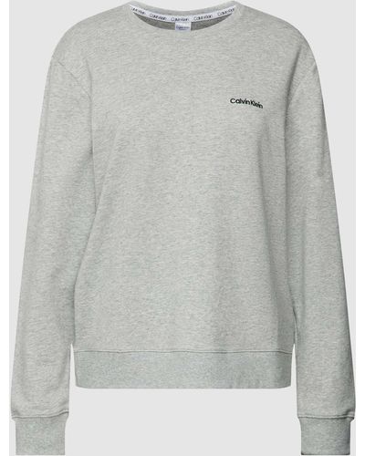 Calvin Klein Sweatshirt - Grijs