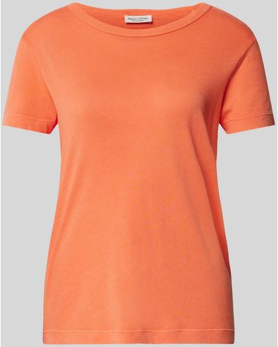 Marc O' Polo T-shirt - Oranje