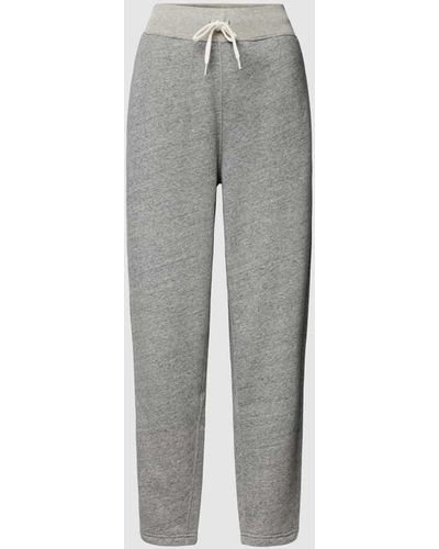 Polo Ralph Lauren Sweatpants mit elastischem Bund - Grau