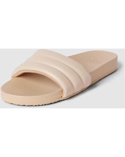 Billabong Sandalette in unifarbenem Design Modell 'PLAYA VISTA' - Natur