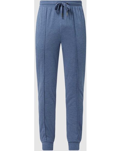 Jockey Pyjama-Hose mit Modal-Anteil - Blau