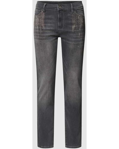 Joop! Jeans im 5-Pocket-Design - Grau