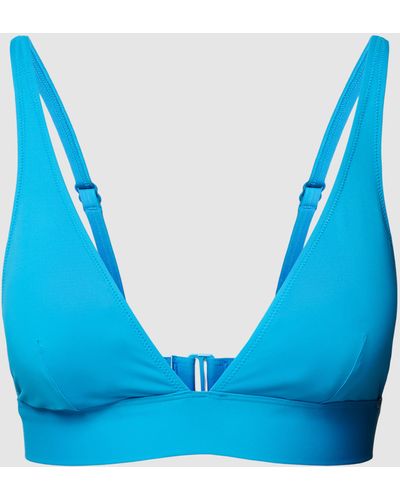 SKINY Bikini-Oberteil mit Hakenverschluss Modell 'SEA LOVERS' - Blau