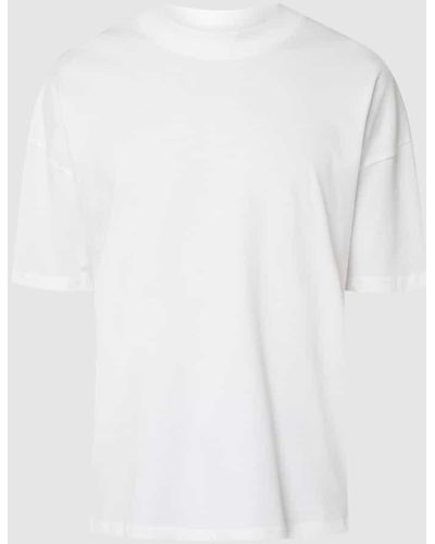 Urban Classics Oversized T-Shirt aus Baumwolle - Weiß