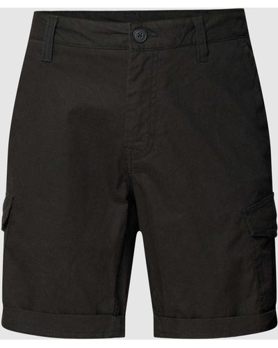 O'neill Sportswear Bermuda Met Cargozakken - Zwart