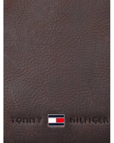 Tommy Hilfiger Portemonnaie Johnson mit Münzfach OS - Schwarz