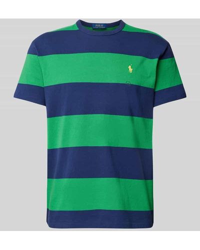 Polo Ralph Lauren T-Shirt mit Rundhalsausschnitt - Grün