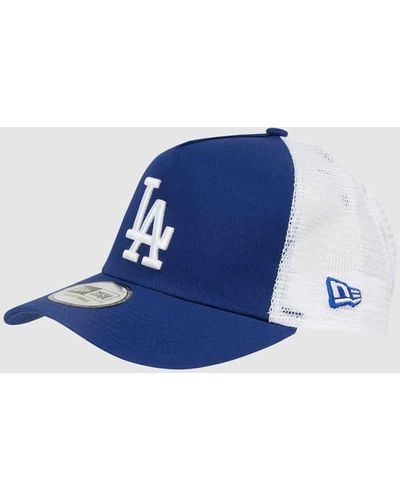 KTZ Cap mit 'LA Dodgers'-Stickerei - Blau
